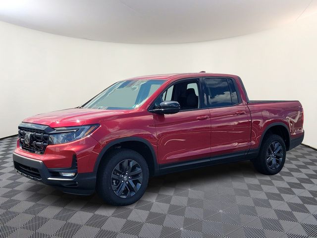 2024 Honda Ridgeline Sport