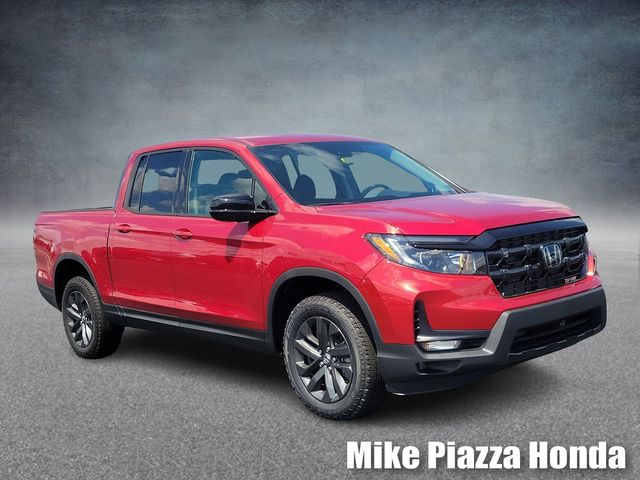 2024 Honda Ridgeline Sport