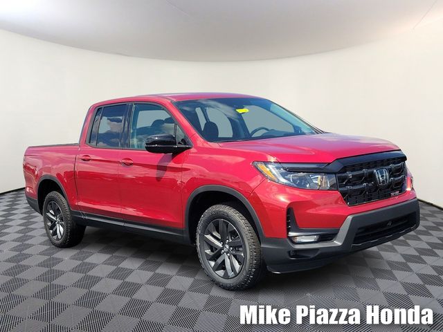 2024 Honda Ridgeline Sport