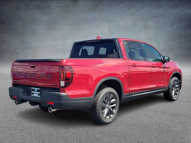 2024 Honda Ridgeline Sport