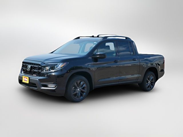 2024 Honda Ridgeline Sport