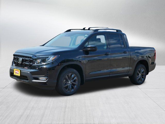 2024 Honda Ridgeline Sport