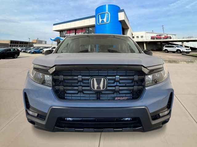 2024 Honda Ridgeline Sport