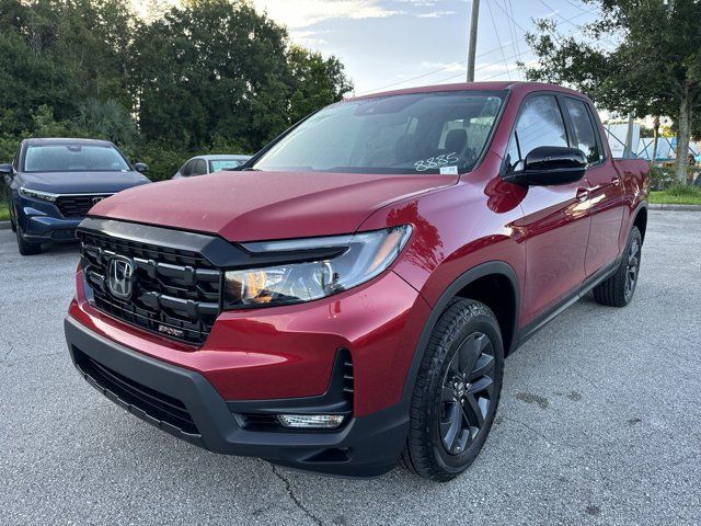 2024 Honda Ridgeline Sport