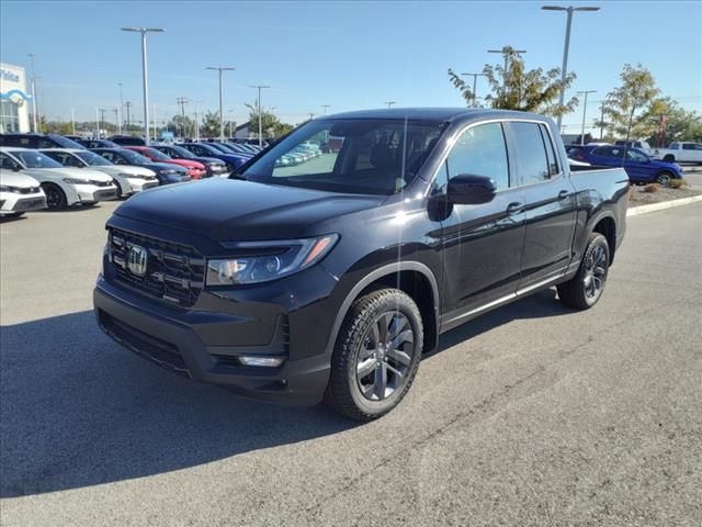 2024 Honda Ridgeline Sport