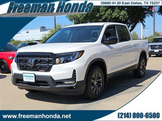 2024 Honda Ridgeline Sport