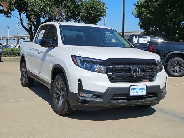 2024 Honda Ridgeline Sport