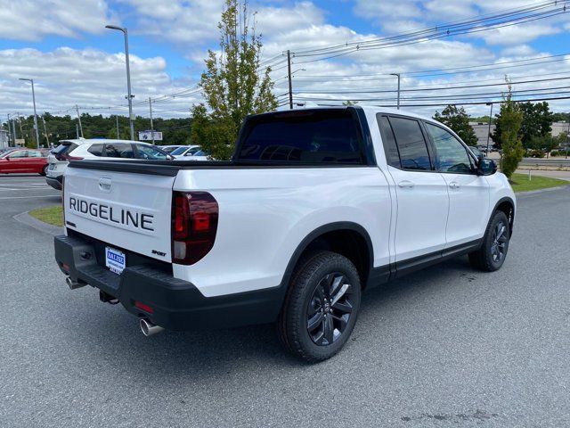 2024 Honda Ridgeline Sport