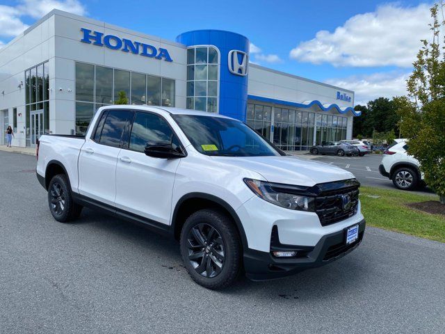 2024 Honda Ridgeline Sport