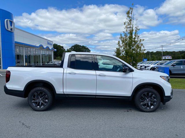 2024 Honda Ridgeline Sport