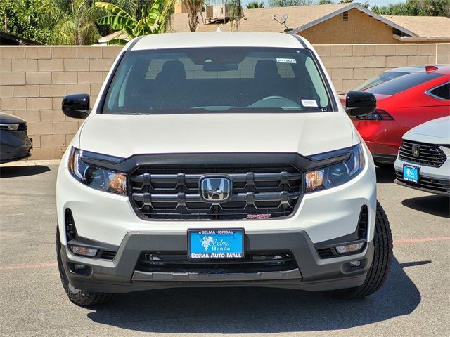 2024 Honda Ridgeline Sport