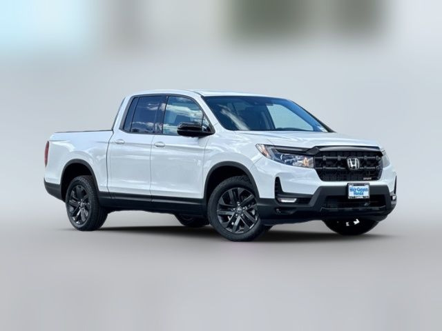 2024 Honda Ridgeline Sport