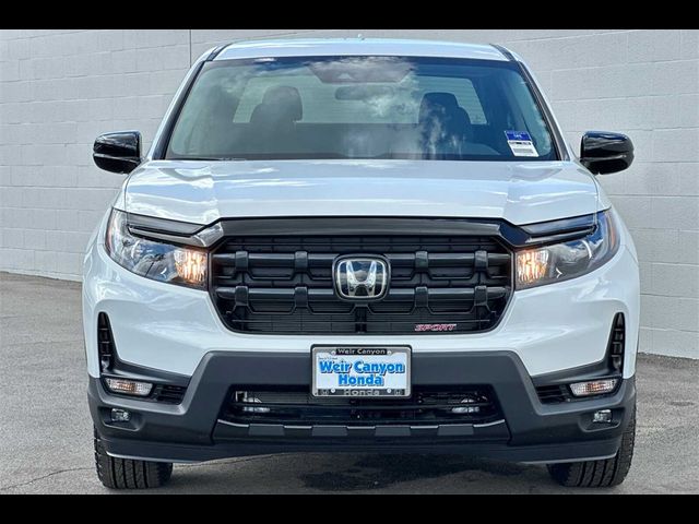 2024 Honda Ridgeline Sport