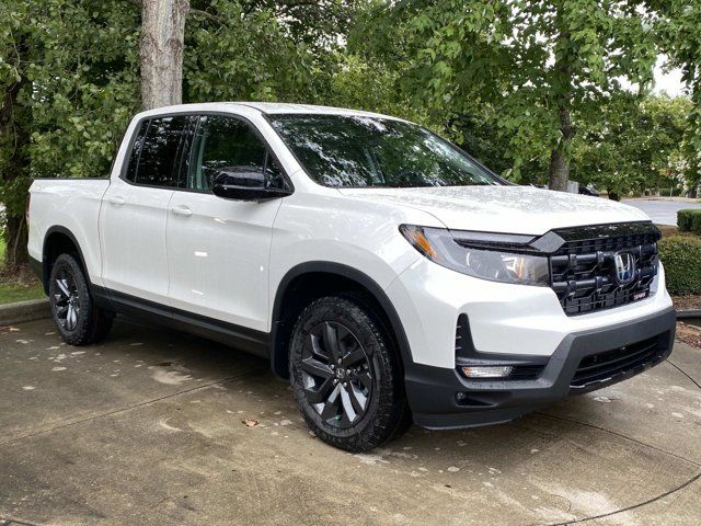 2024 Honda Ridgeline Sport