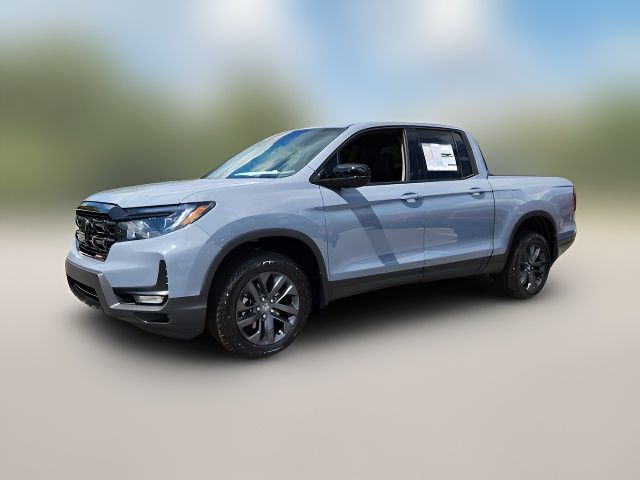 2024 Honda Ridgeline Sport