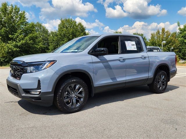 2024 Honda Ridgeline Sport