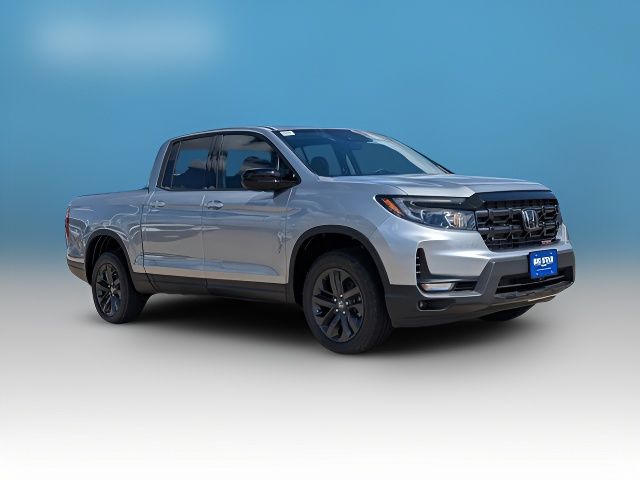 2024 Honda Ridgeline Sport