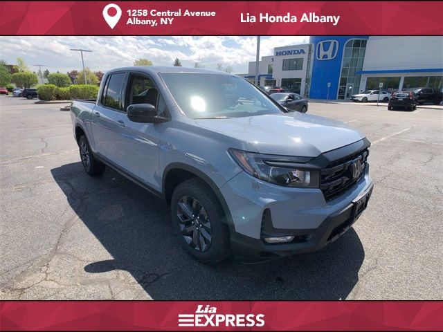 2024 Honda Ridgeline Sport