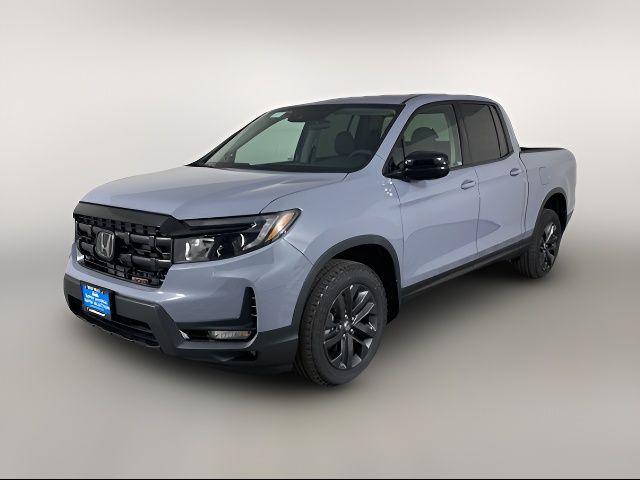 2024 Honda Ridgeline Sport