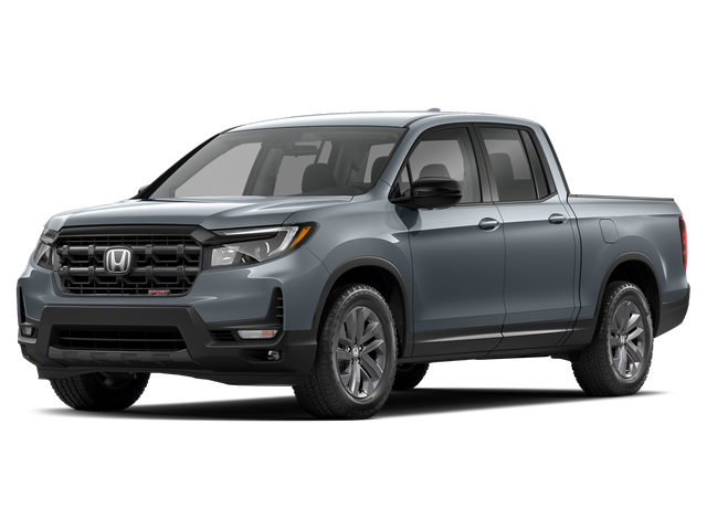 2024 Honda Ridgeline Sport