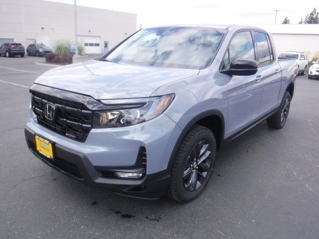 2024 Honda Ridgeline Sport