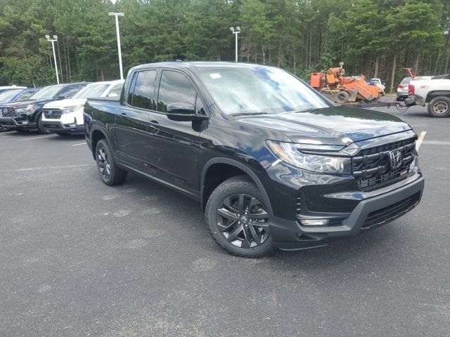 2024 Honda Ridgeline Sport