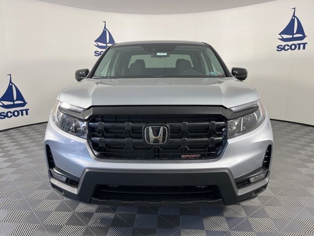 2024 Honda Ridgeline Sport