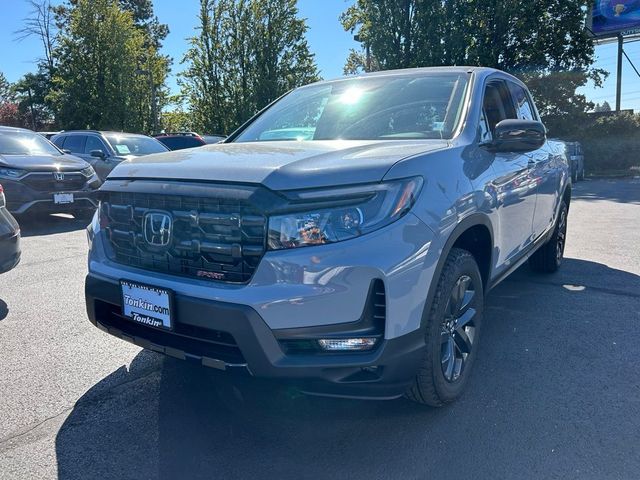 2024 Honda Ridgeline Sport