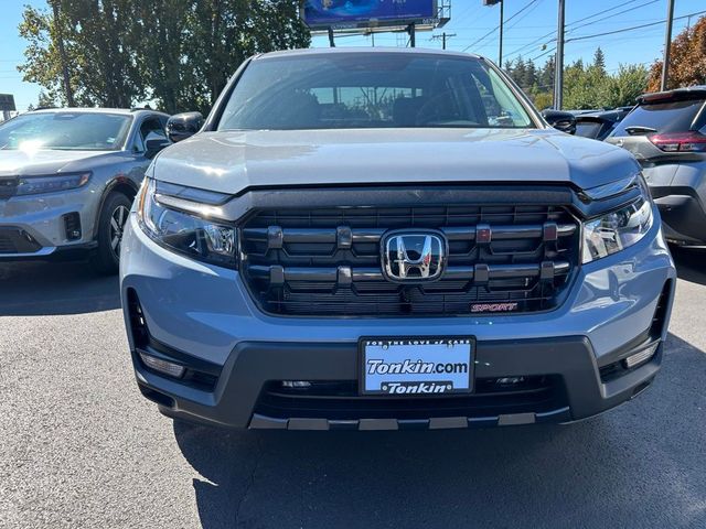 2024 Honda Ridgeline Sport