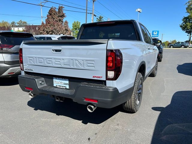 2024 Honda Ridgeline Sport