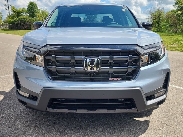 2024 Honda Ridgeline Sport