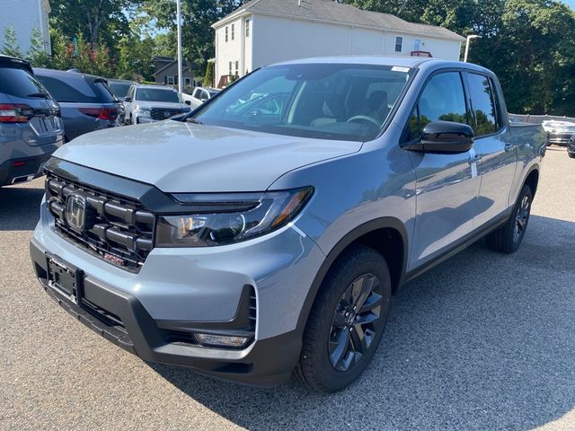 2024 Honda Ridgeline Sport