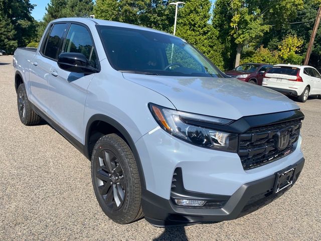 2024 Honda Ridgeline Sport