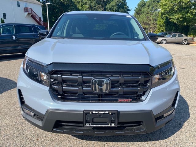 2024 Honda Ridgeline Sport