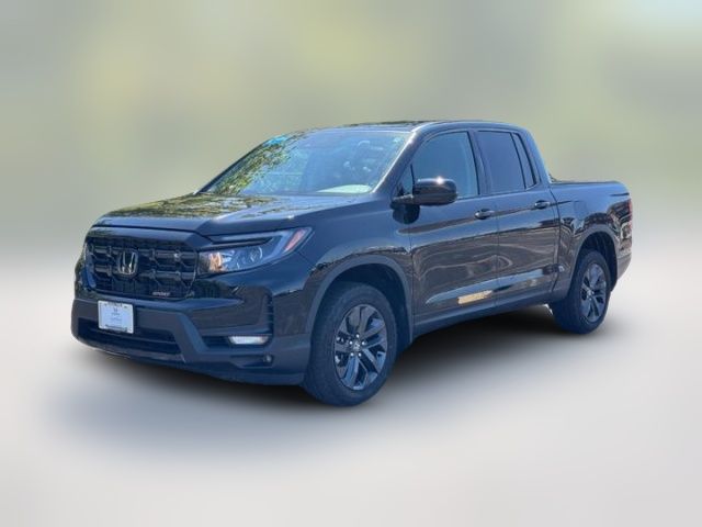 2024 Honda Ridgeline Sport