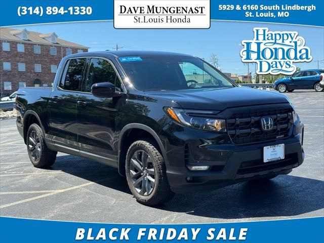 2024 Honda Ridgeline Sport