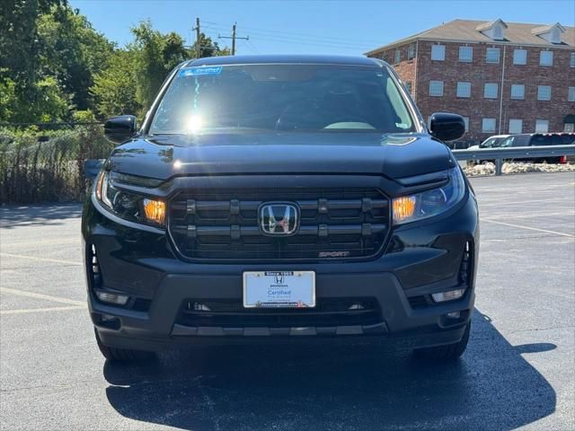 2024 Honda Ridgeline Sport