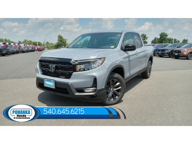 2024 Honda Ridgeline Sport