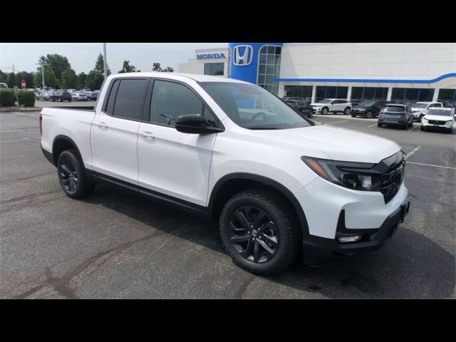 2024 Honda Ridgeline Sport