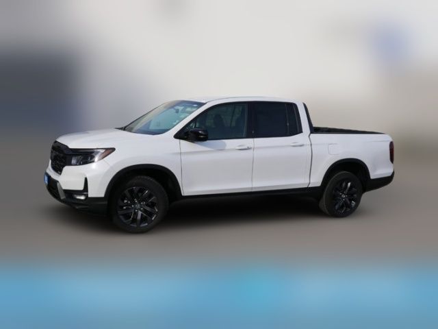 2024 Honda Ridgeline Sport