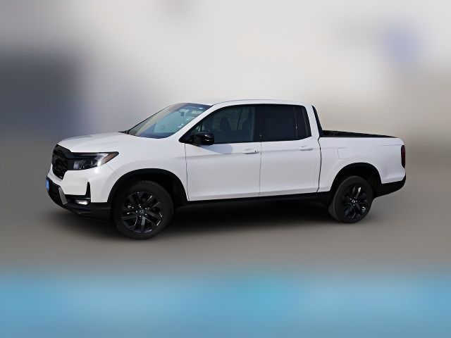 2024 Honda Ridgeline Sport