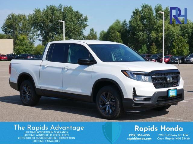 2024 Honda Ridgeline Sport