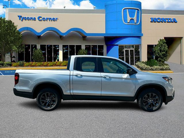 2024 Honda Ridgeline Sport