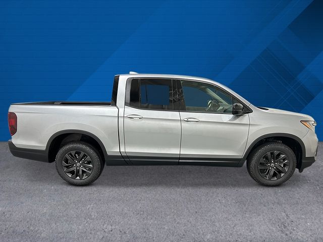 2024 Honda Ridgeline Sport