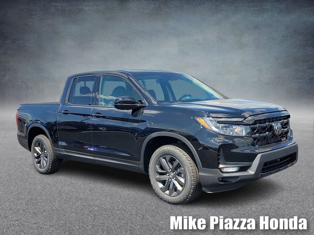 2024 Honda Ridgeline Sport