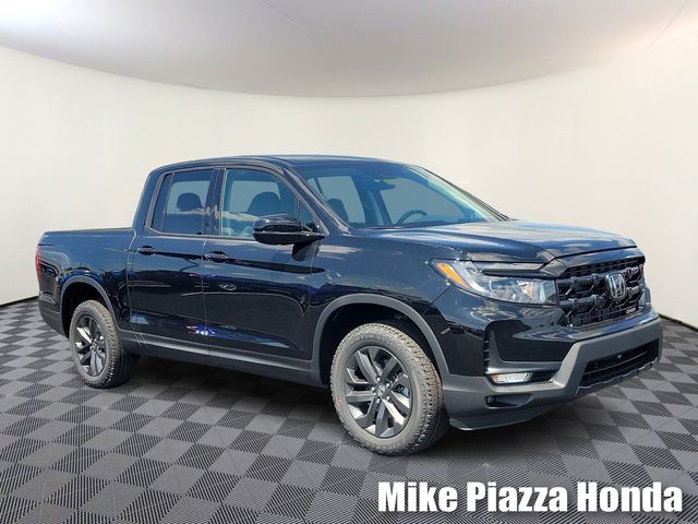 2024 Honda Ridgeline Sport