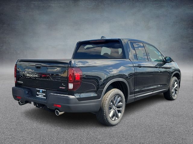 2024 Honda Ridgeline Sport