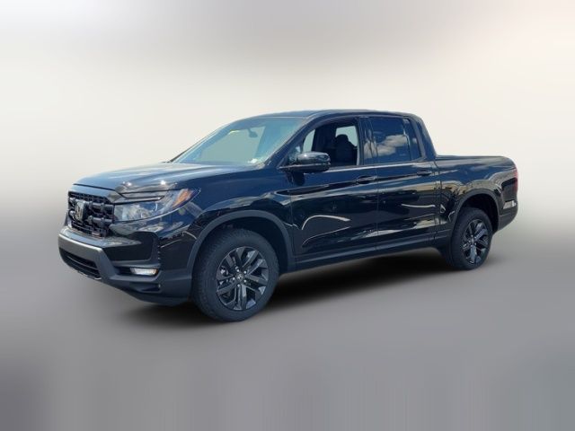 2024 Honda Ridgeline Sport