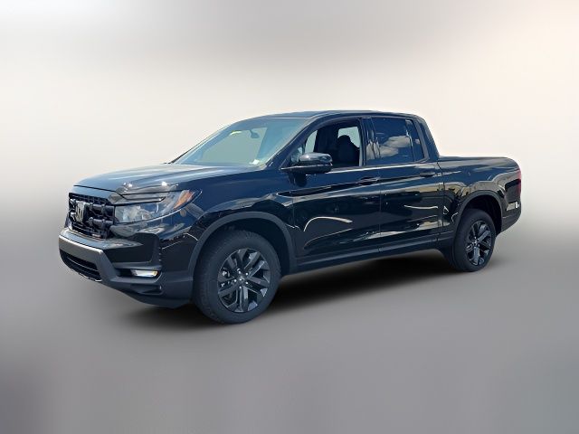 2024 Honda Ridgeline Sport