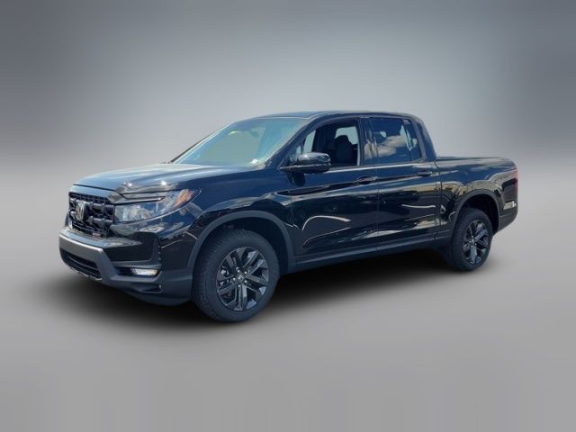 2024 Honda Ridgeline Sport